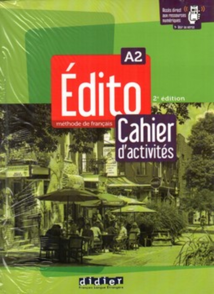 تصویر  ٍٍEdito A2 (رحلی-شمیز)
